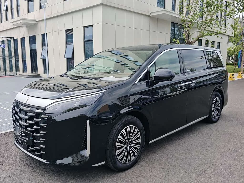 BYD Xia