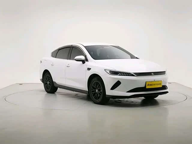 BYD Qin Plus