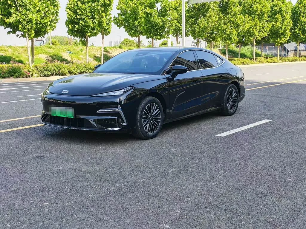 Geely Galaxy Galaxy 8