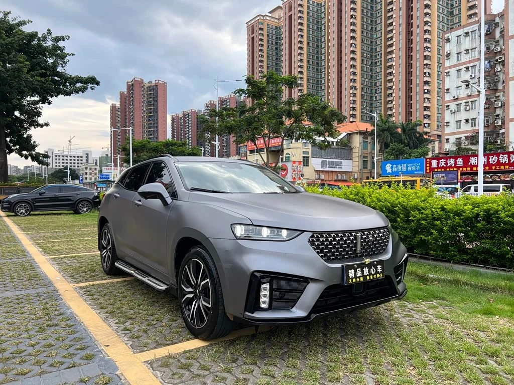 Wey VV7