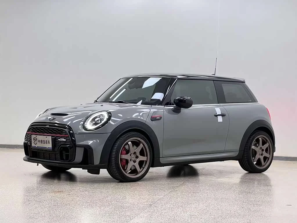 Mini JCW