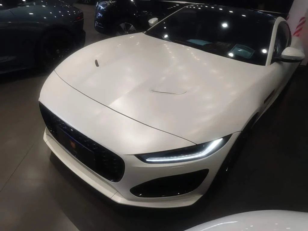 Jaguar F-Type