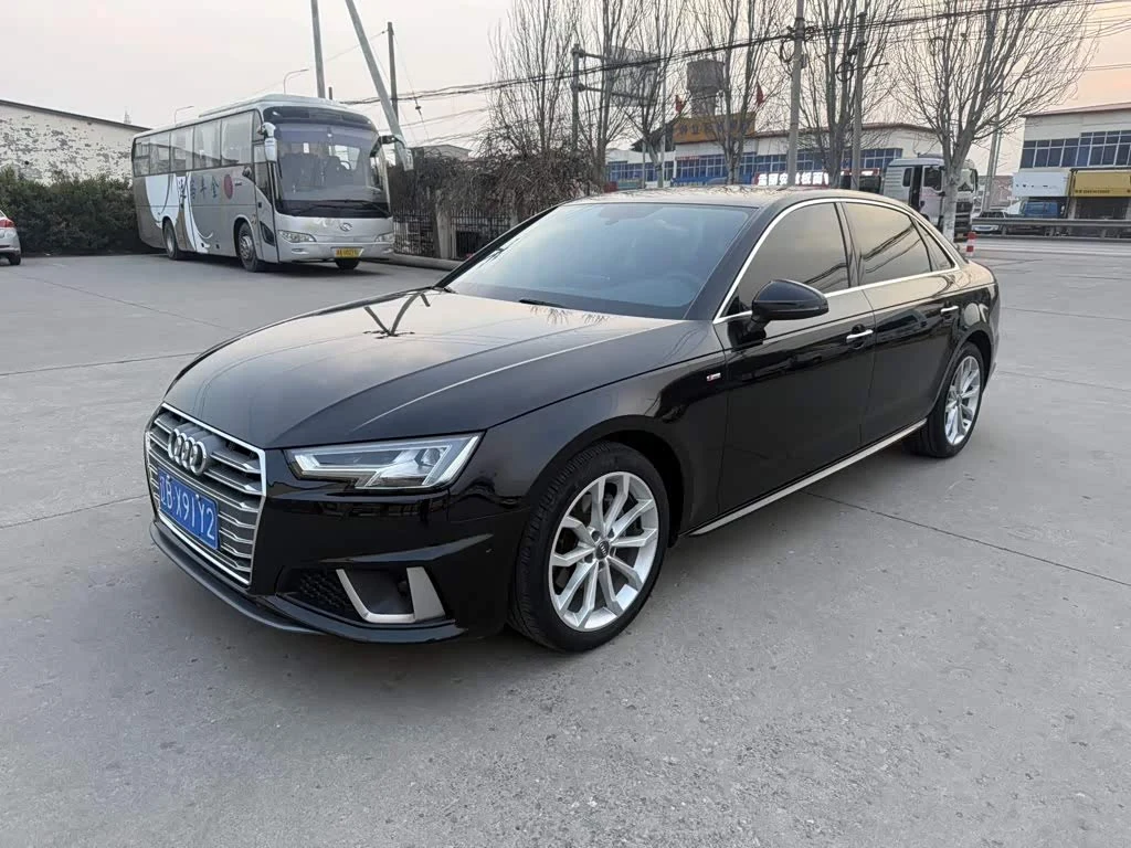 Audi A4L