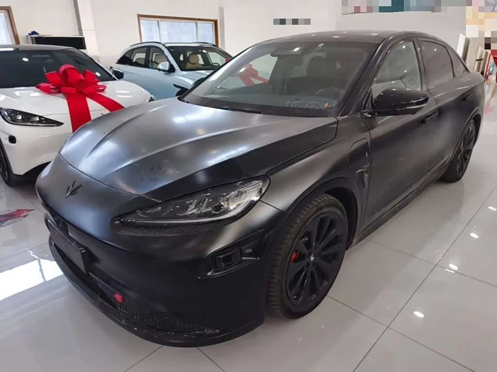 Arcfox Alfa Romeo S