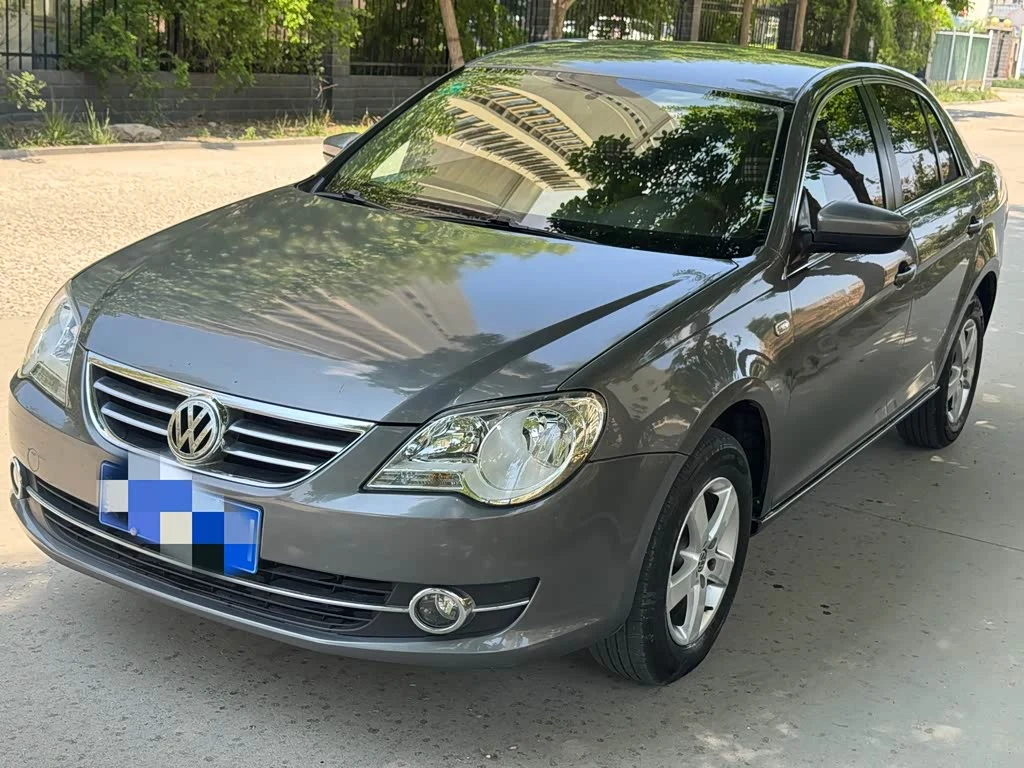 Volkswagen Bora