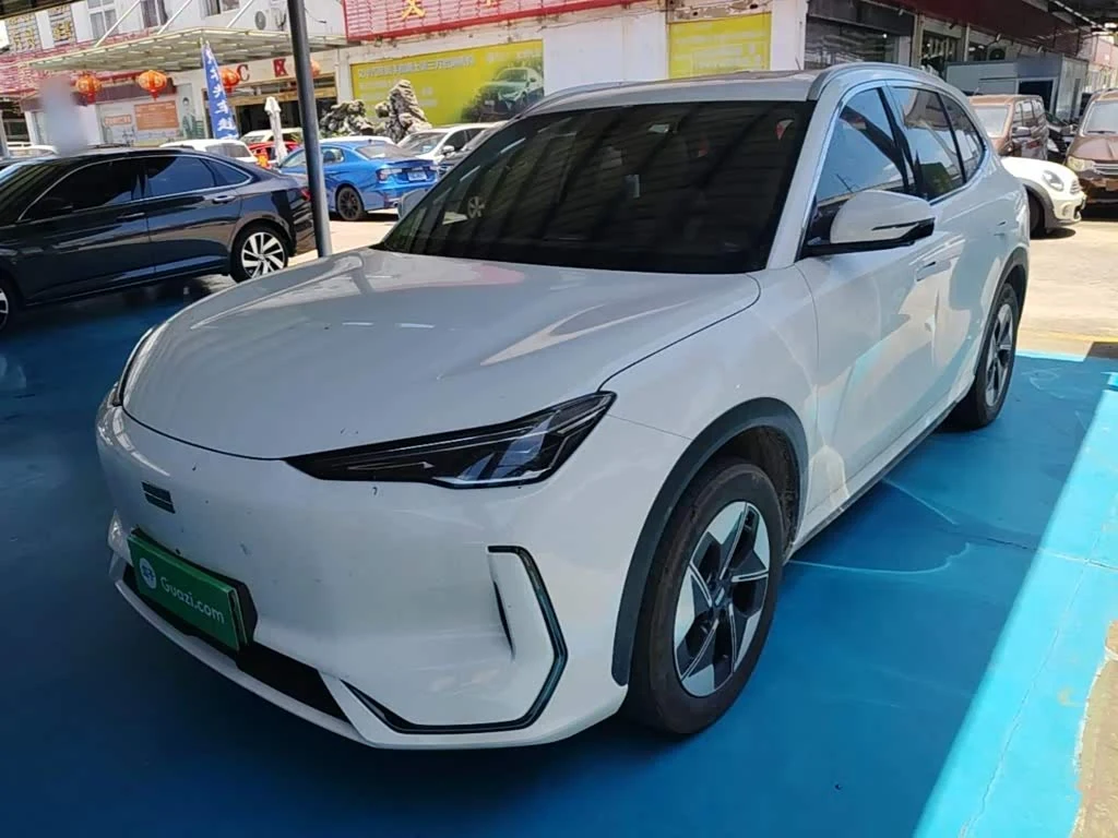 Geely Galaxy Galaxy E5