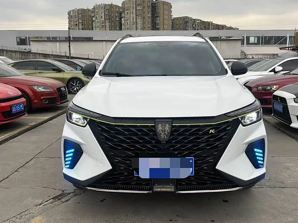 Roewe RX5