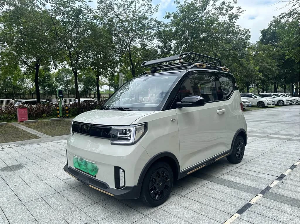 Wuling Mini EV