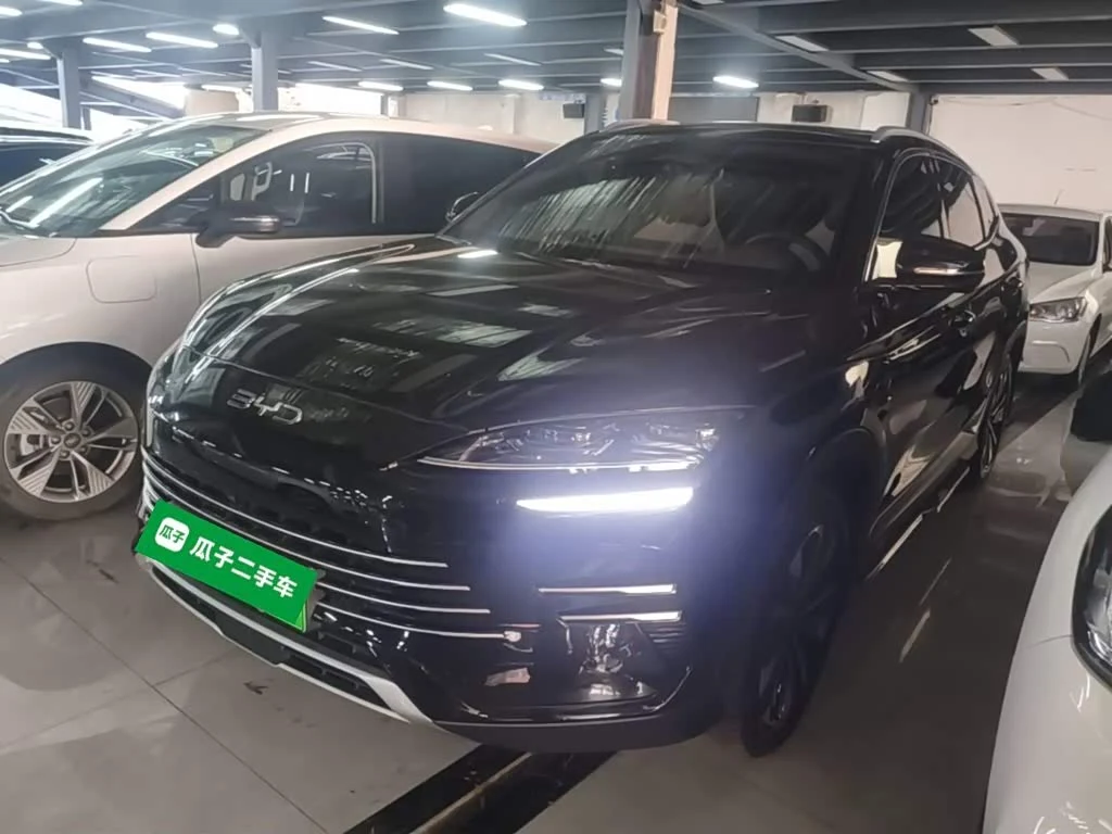 BYD Song Plus