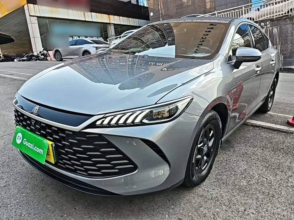 BYD Qin Plus