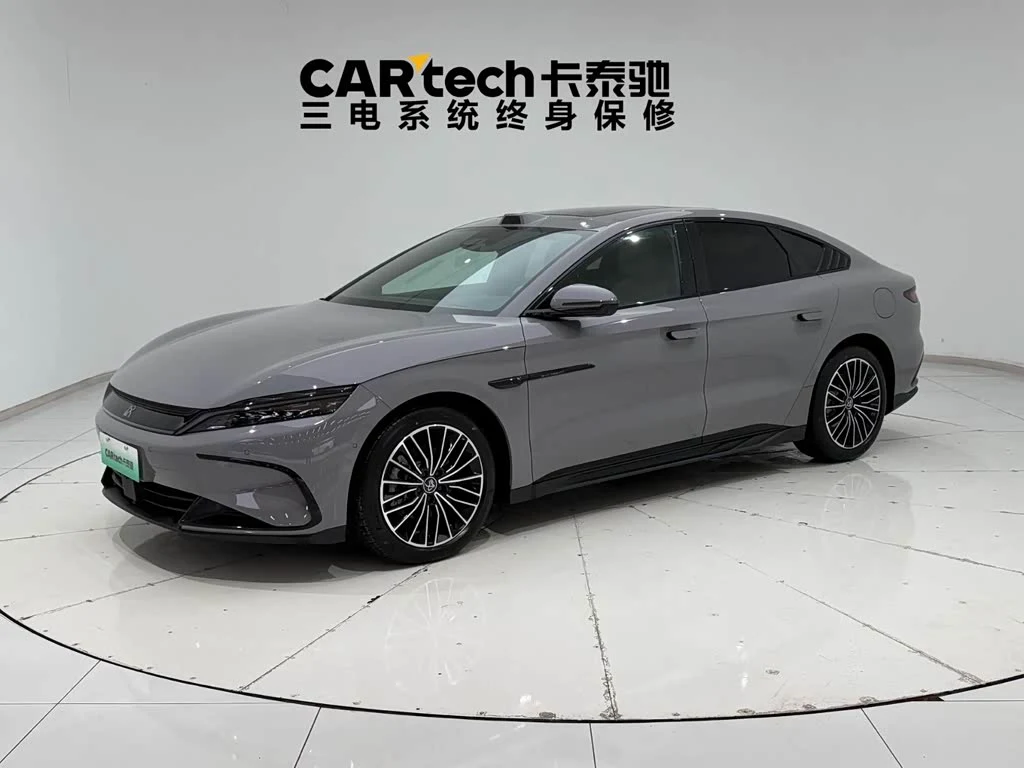 BYD Han