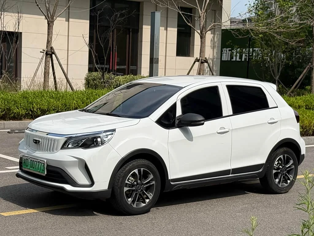 Geely EX3