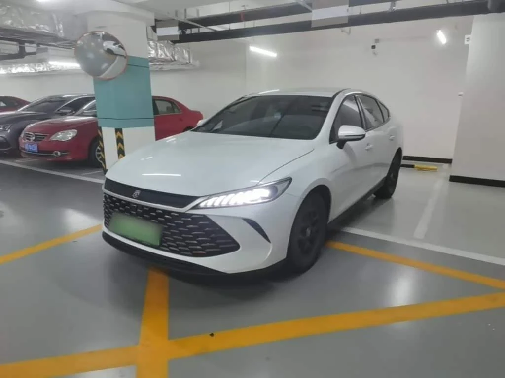 BYD Qin Plus