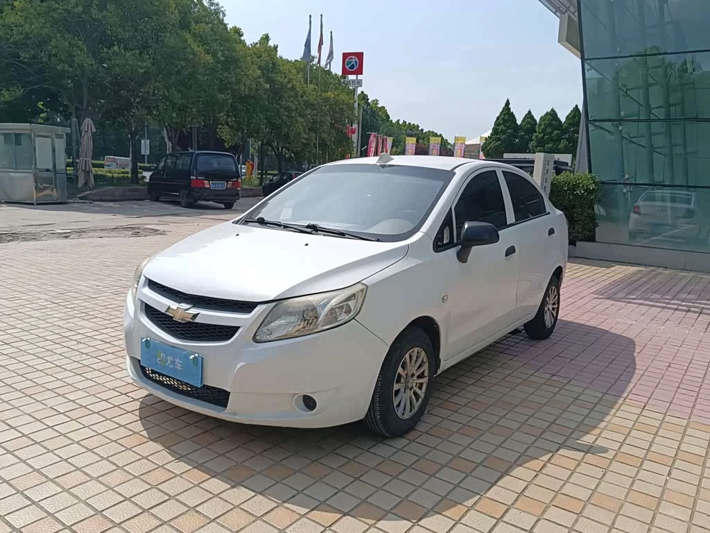 Chevrolet Sail