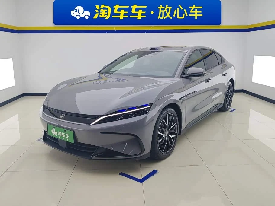 BYD Han