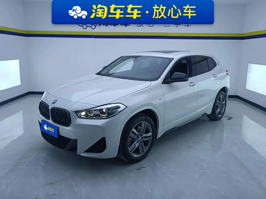BMW X2