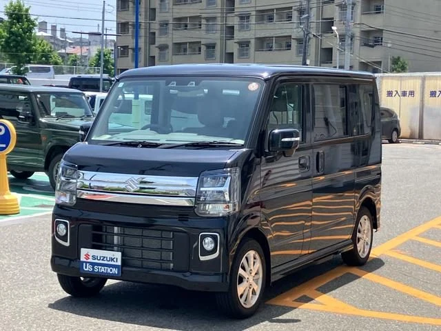 Suzuki Every Wagon