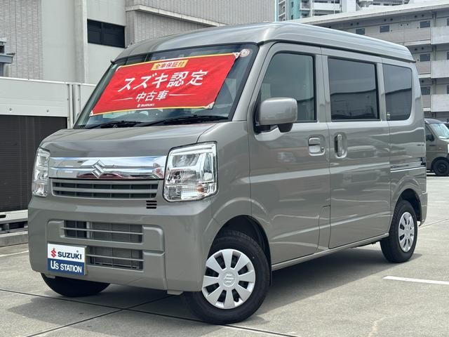 Suzuki Every Van