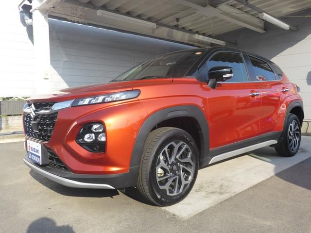 Suzuki Fronx