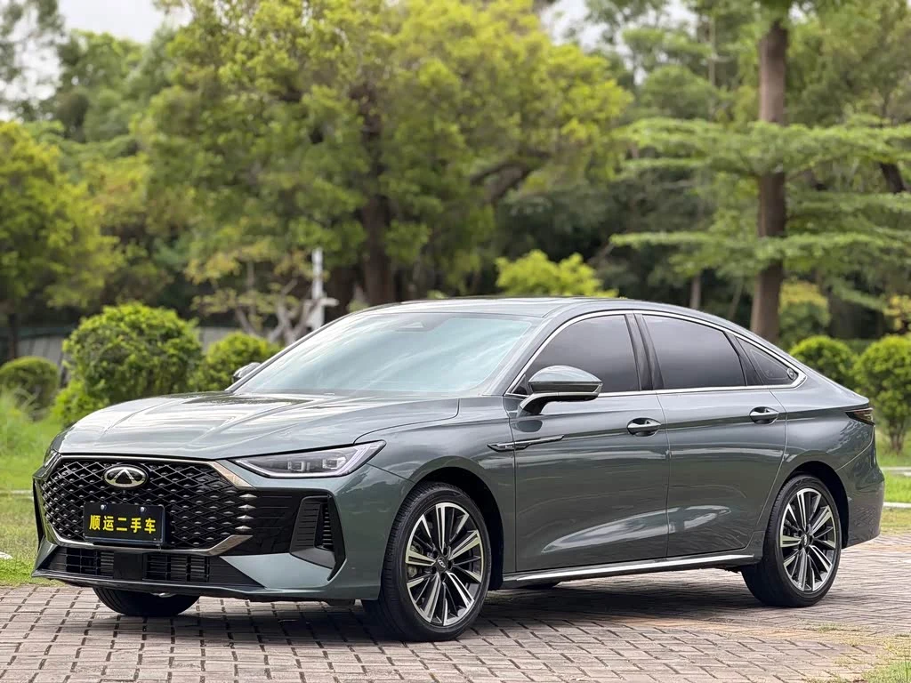 Chery 8 PRO