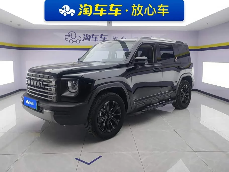 Haval Raptor PHEV