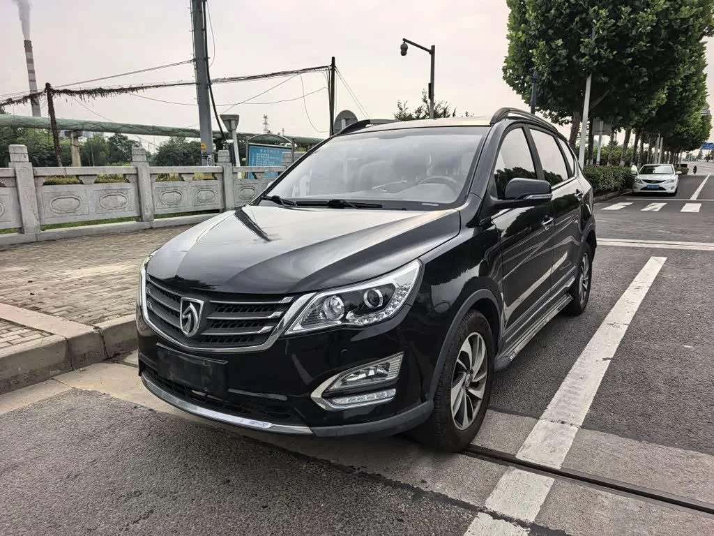 Baojun 560