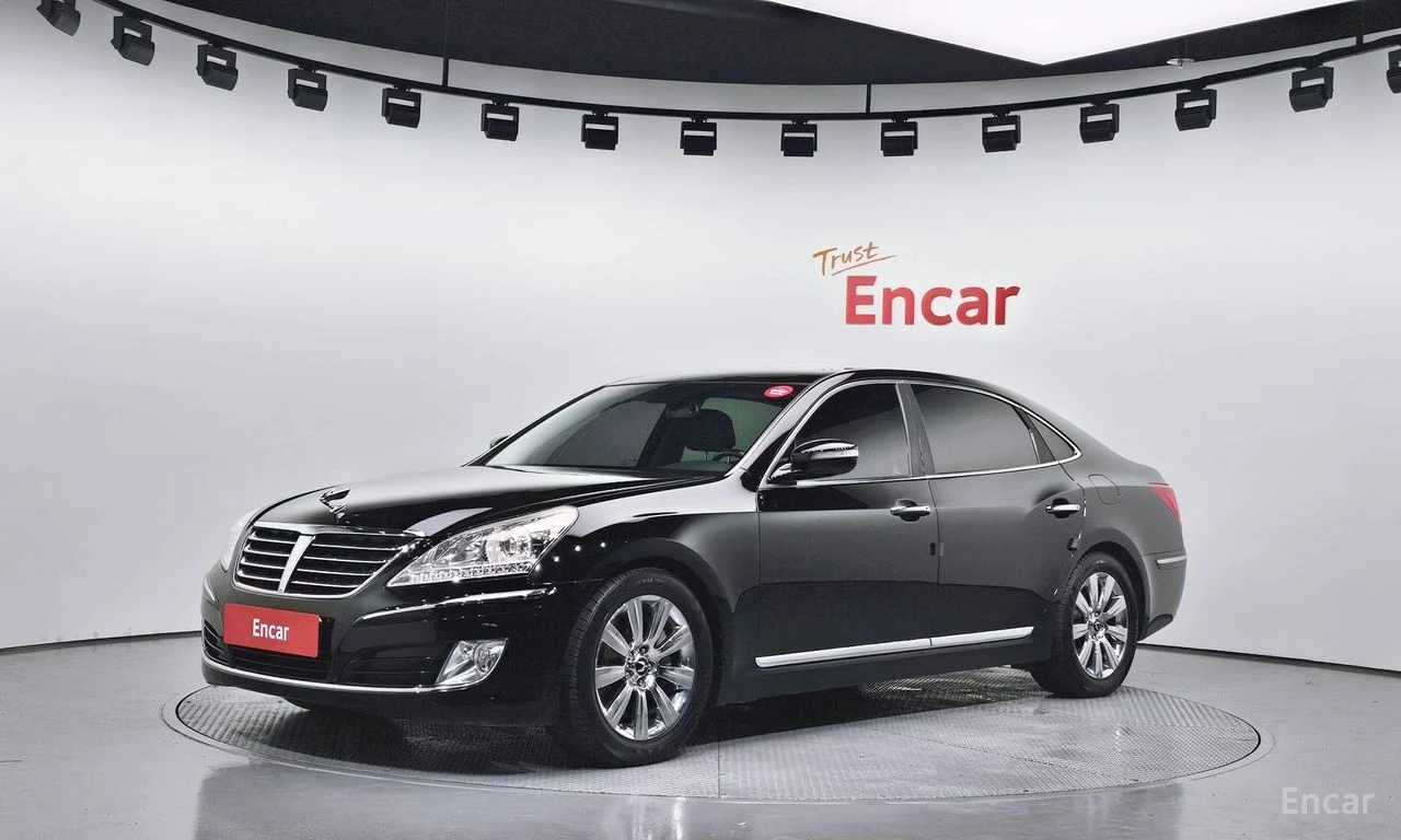 Hyundai Equus