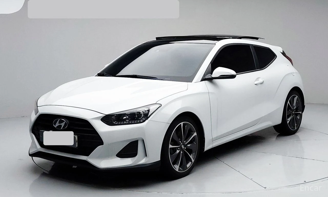 Hyundai Veloster