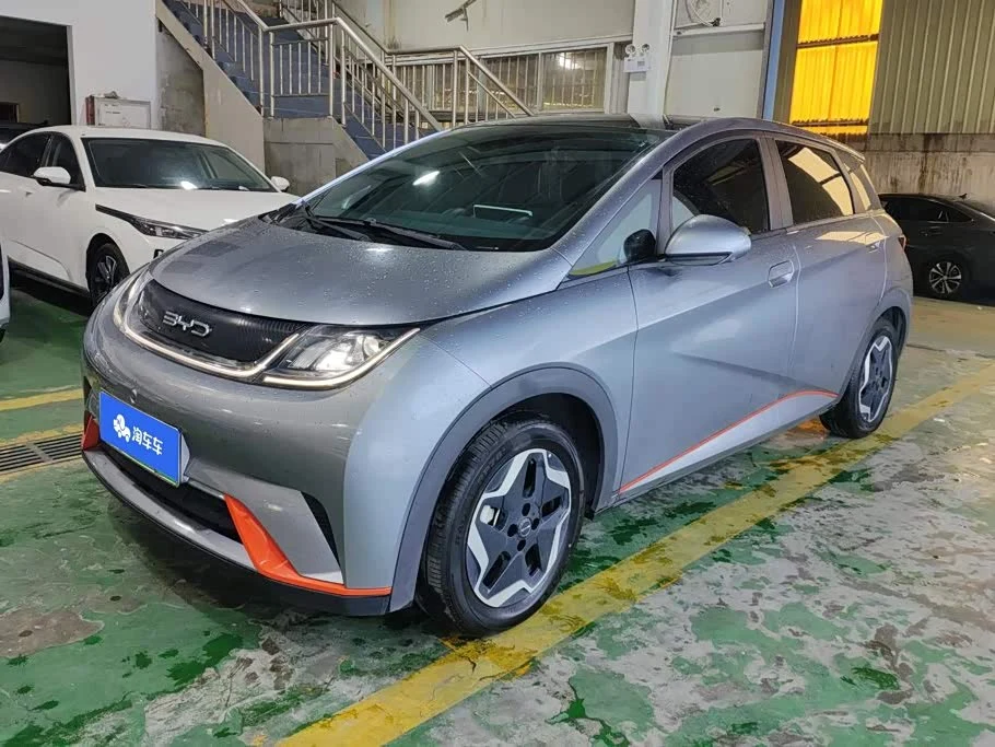 BYD Dolphin