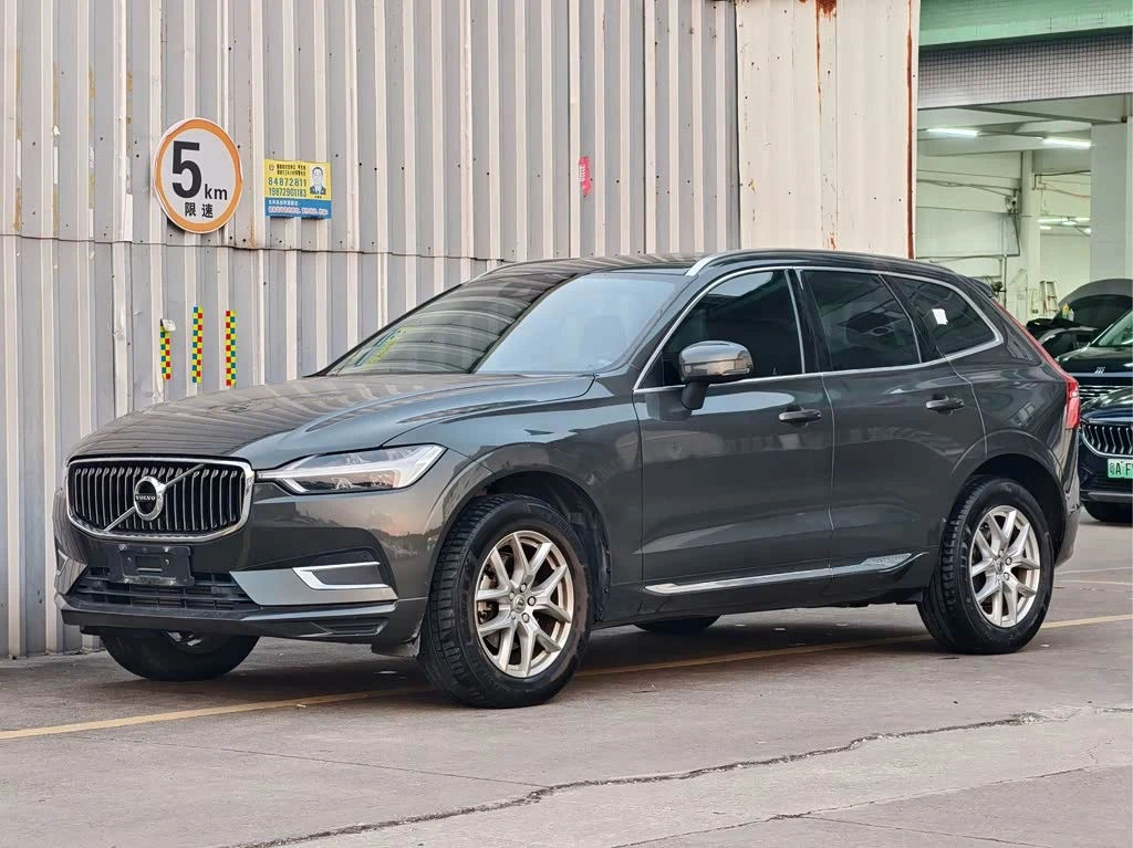 Volvo XC60