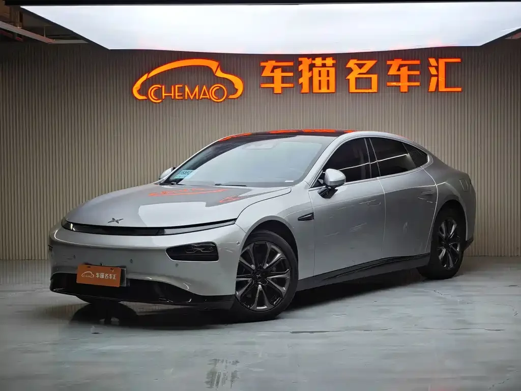 Xpeng P7