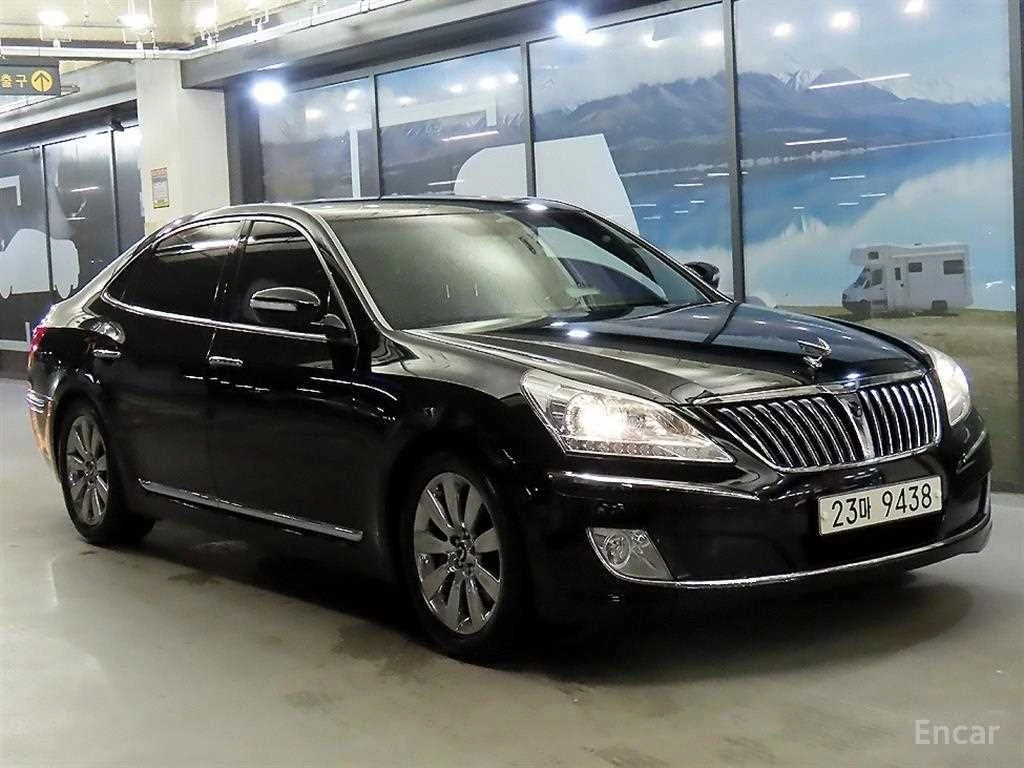Hyundai Equus