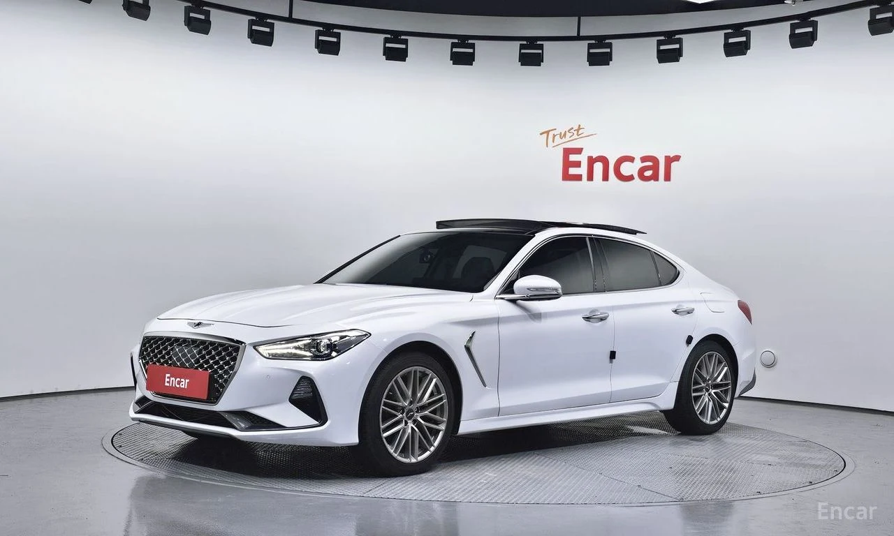 Genesis G70