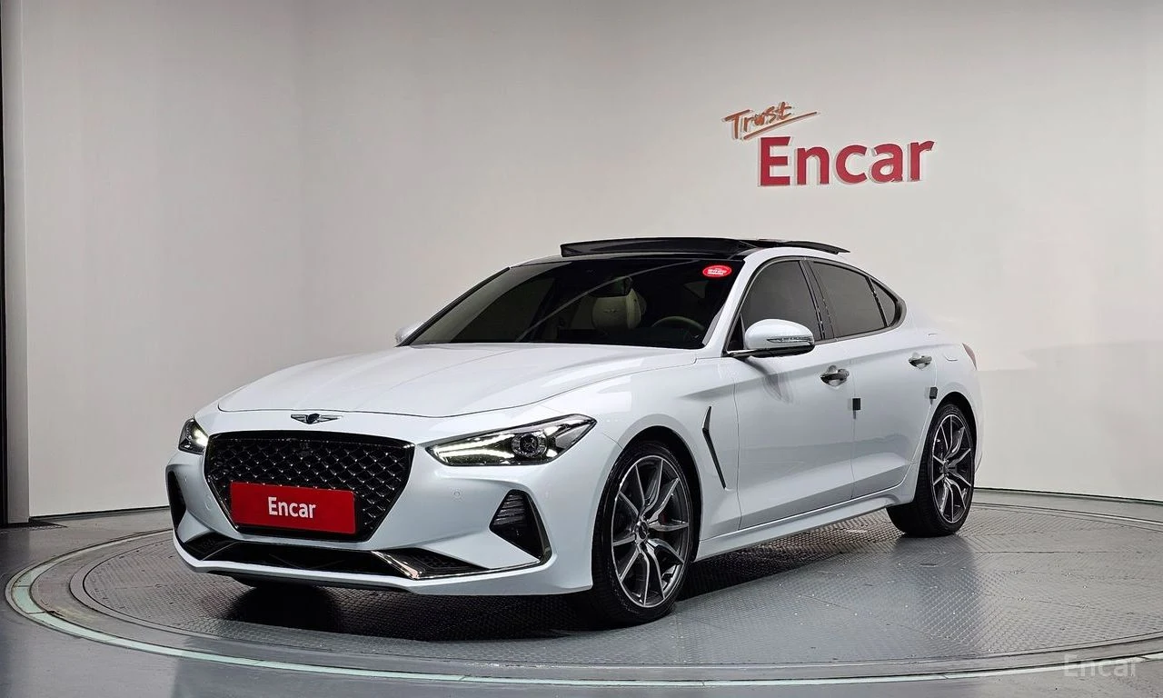 Genesis G70
