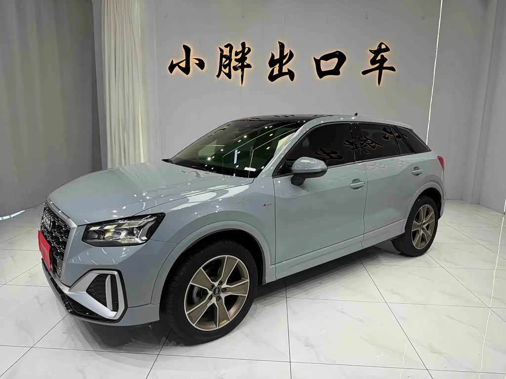 Audi Q2L