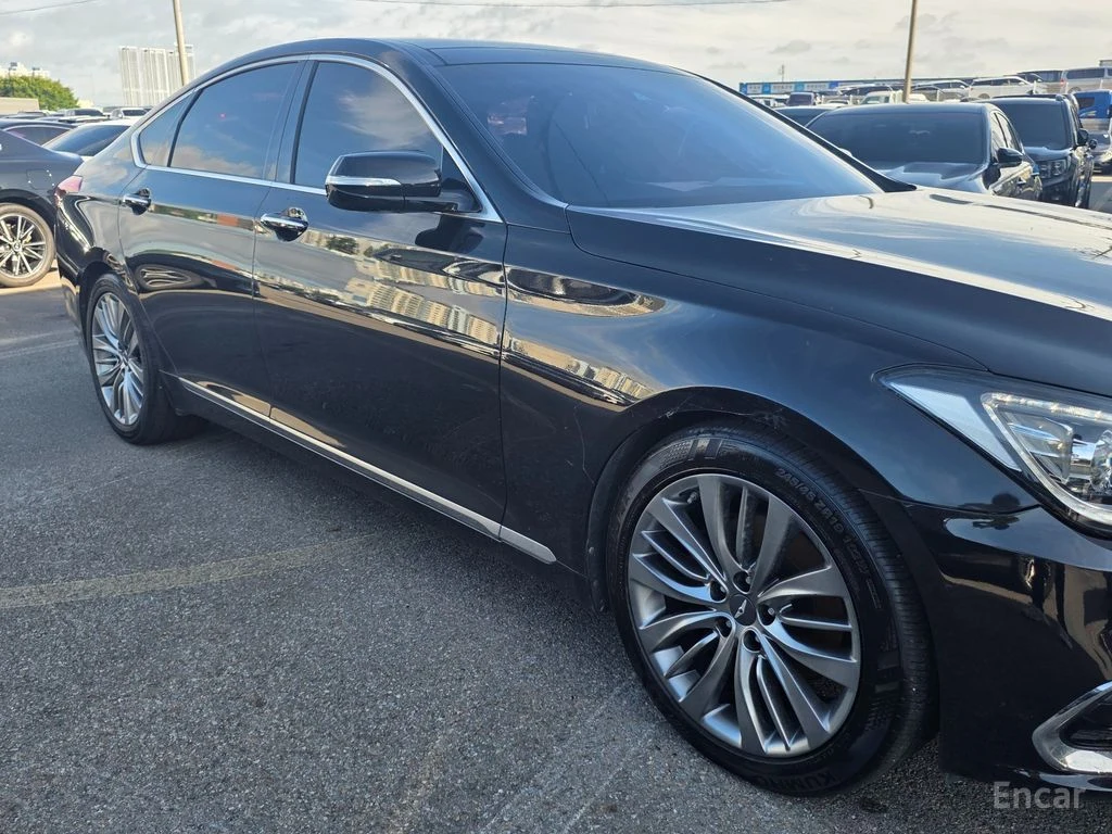 Genesis G80