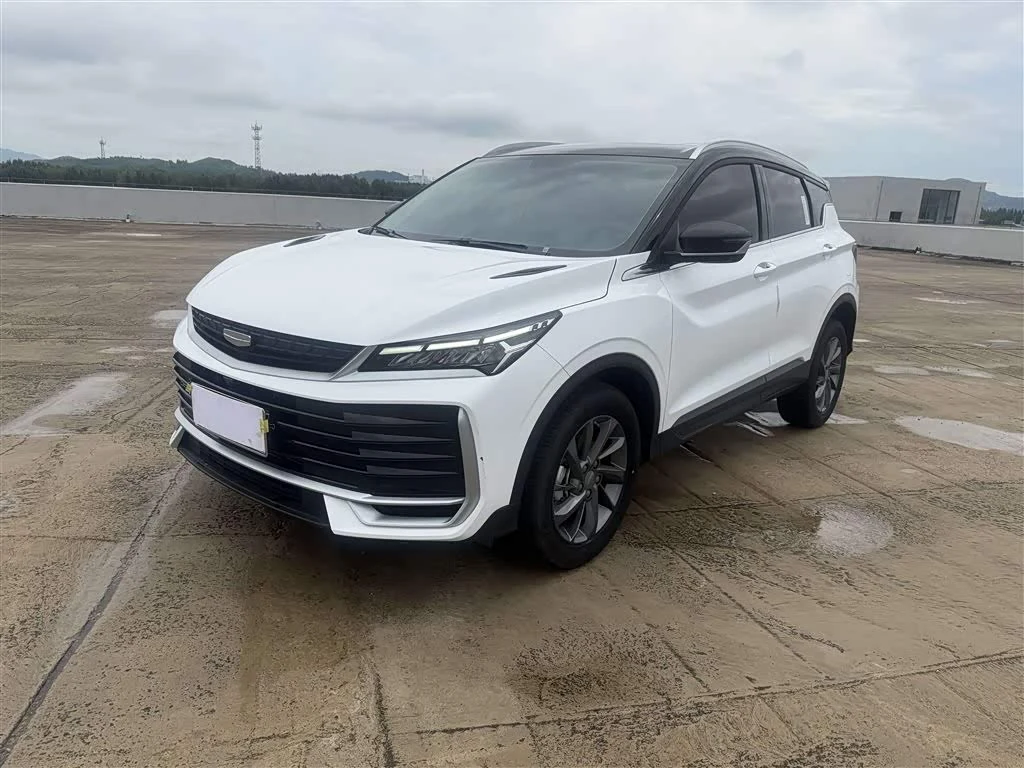 Geely Binyue