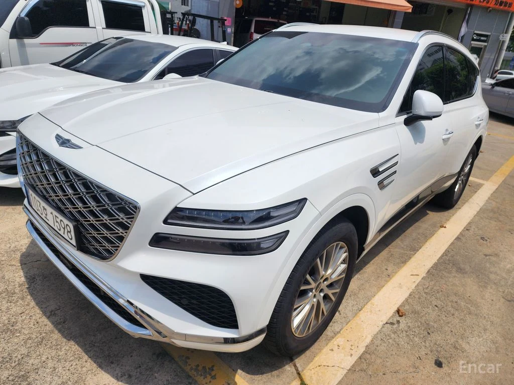 Genesis GV80