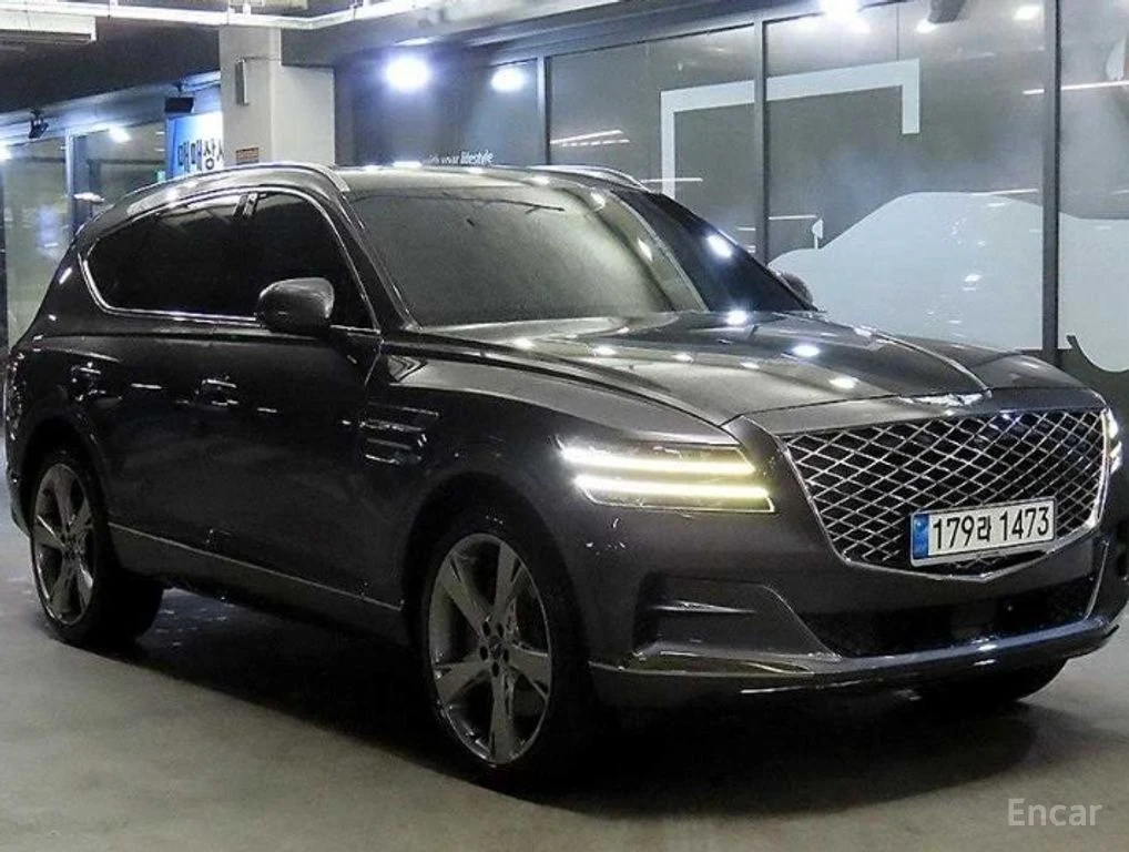 Genesis GV80