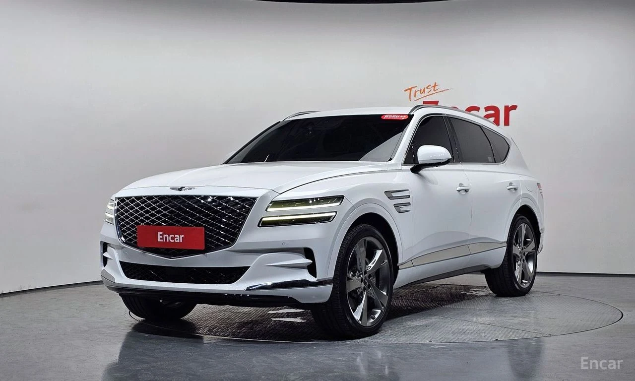 Genesis GV80