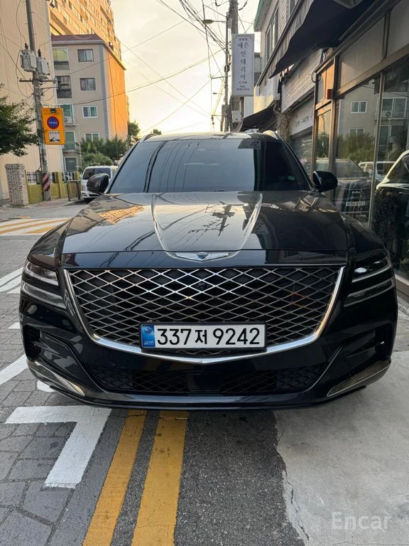 Genesis GV80