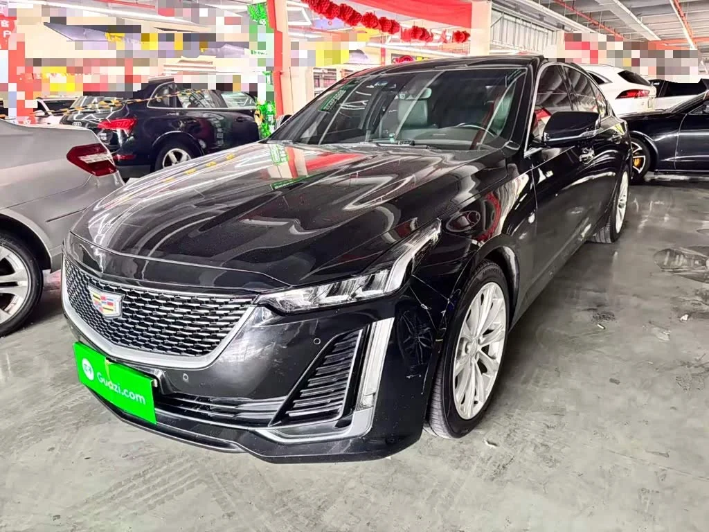 Cadillac CT5