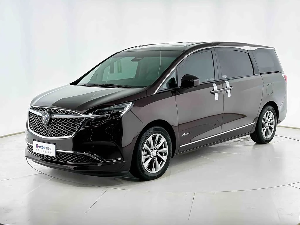 Buick GL8