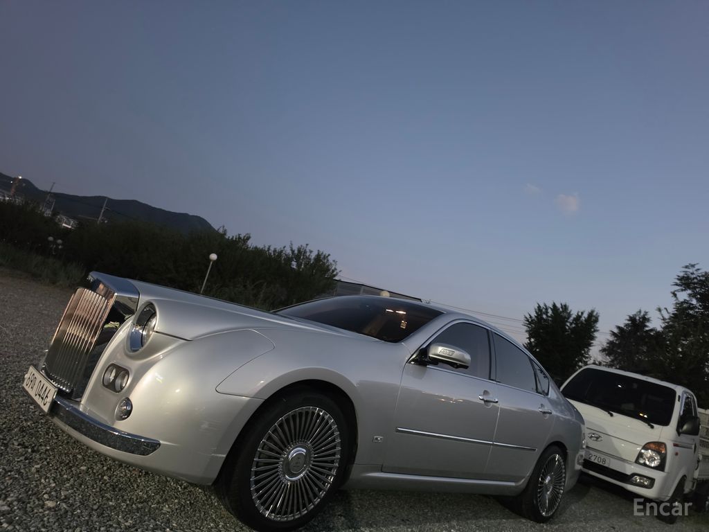 Mitsuoka Galue