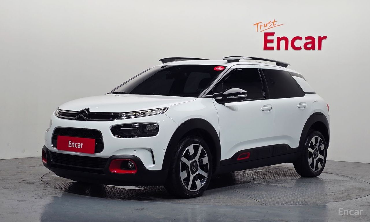 Citroen/DS C4