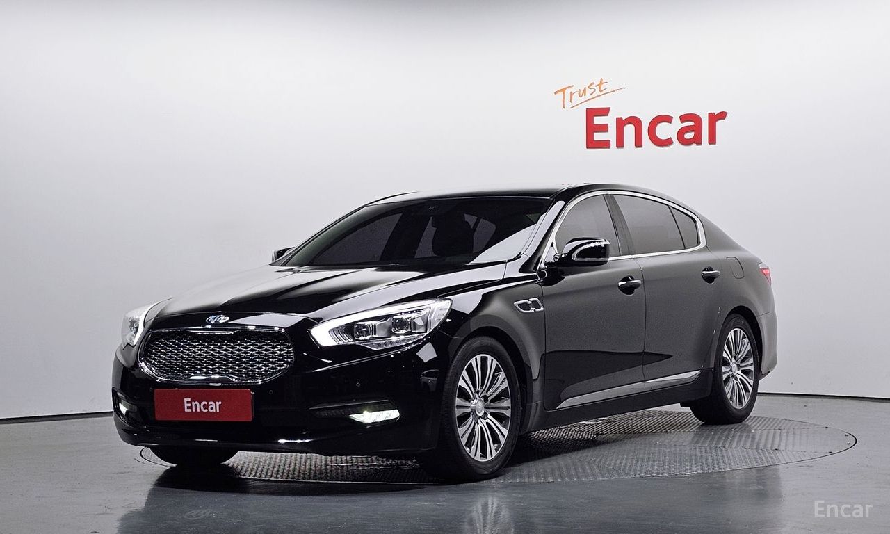 Kia K9