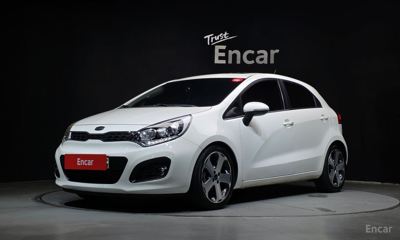 Kia Pride