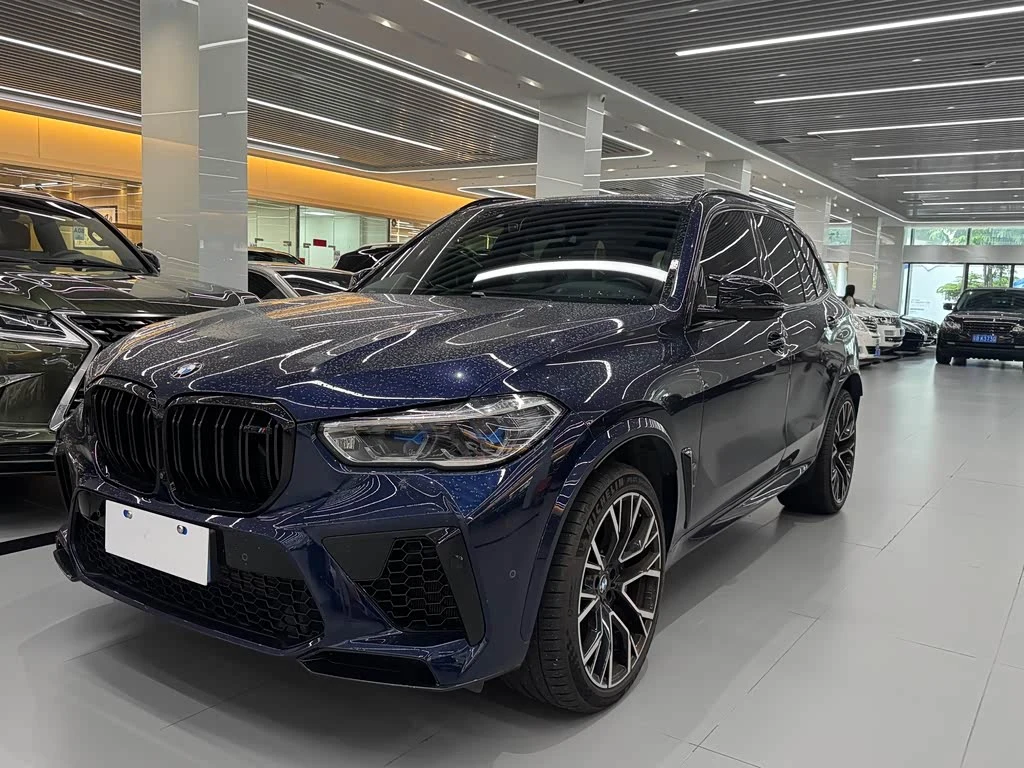 BMW X5 M