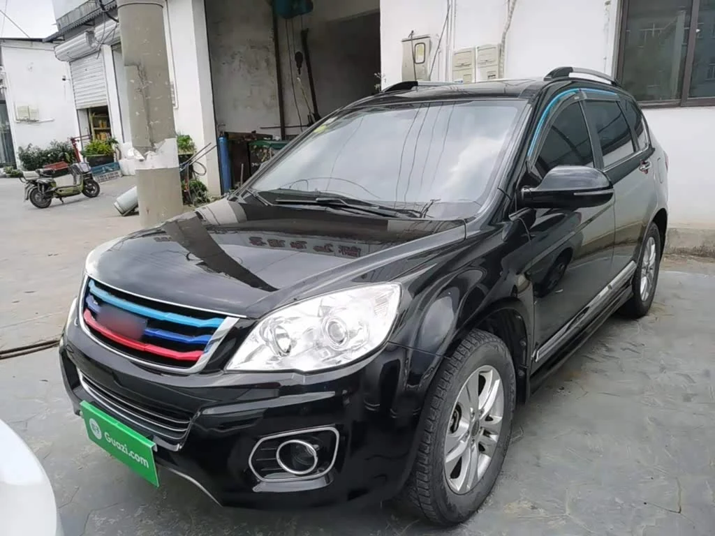 Haval H6
