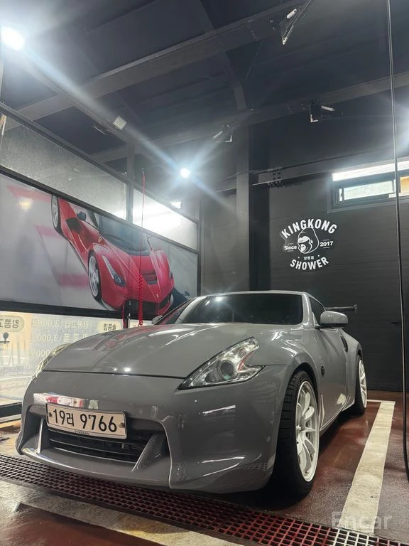 Nissan 370Z
